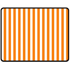 Vertical Stripes 58.8 x47.4  Blanket Back