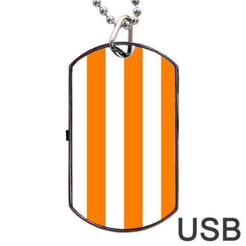 Vertical Stripes Front
