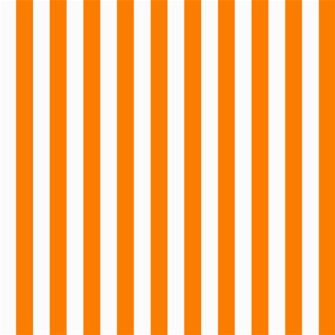 Vertical Stripes 8 x8  Scrapbook Page - 1