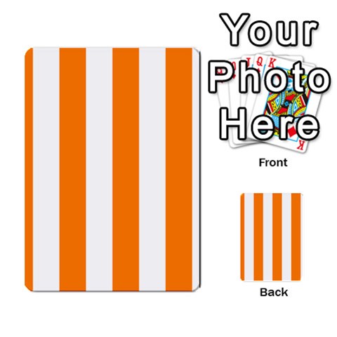Vertical Stripes Front 39
