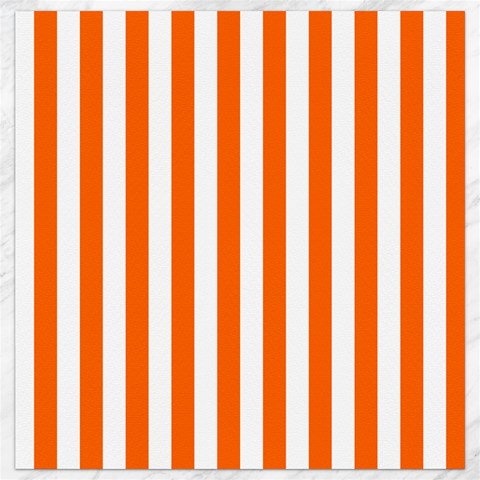 Vertical Stripes 15.2 x15.41  Canvas - 1