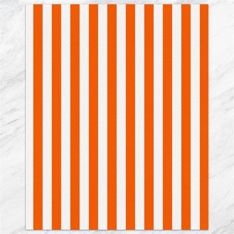 Vertical Stripes 15.75 x19.29  Canvas - 1