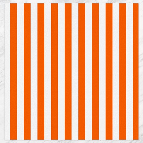 Vertical Stripes 19 x19.27  Canvas - 1