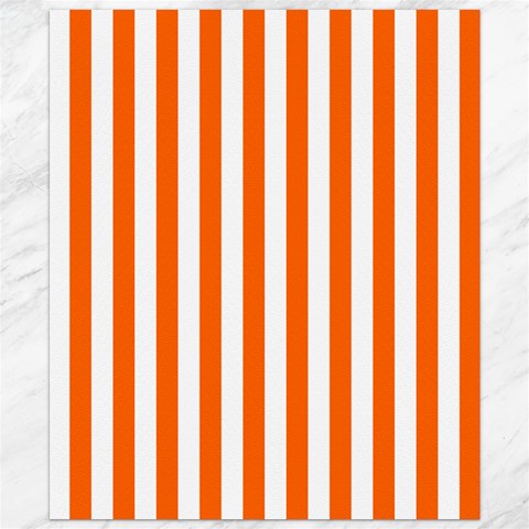 Vertical Stripes 19.57 x23.15  Canvas - 1