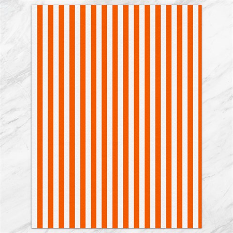 Vertical Stripes 35.26 x46.15  Canvas - 1