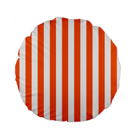 Vertical Stripes Front