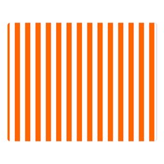 Vertical Stripes Blanket Back