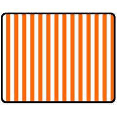 Vertical Stripes 58.8 x47.4  Blanket Front