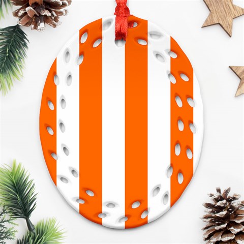 Vertical Stripes Front