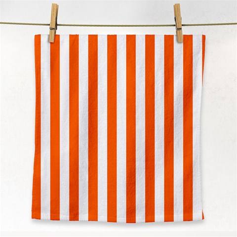 Vertical Stripes Front