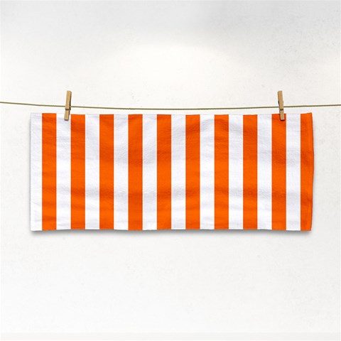 Vertical Stripes Front