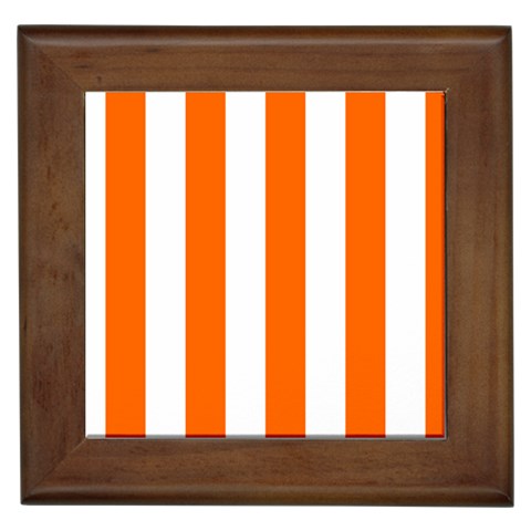 Vertical Stripes Front