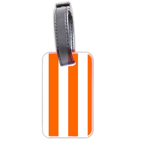 Vertical Stripes Back