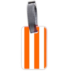 Vertical Stripes Back