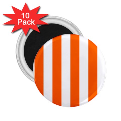 Vertical Stripes Front