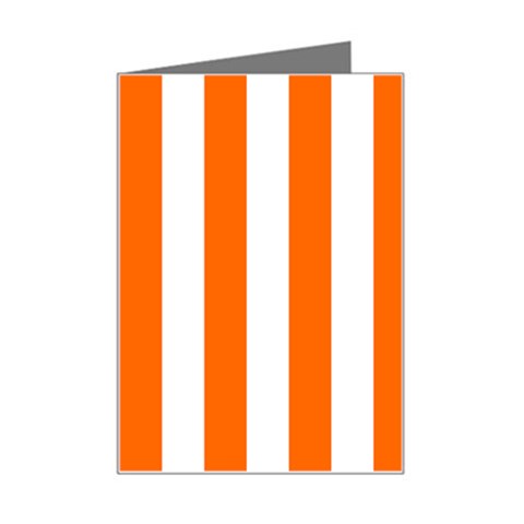 Vertical Stripes Left
