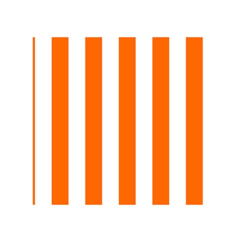 Vertical Stripes Front Cover