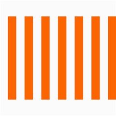 Vertical Stripes 7 x5  Photo Card - 2