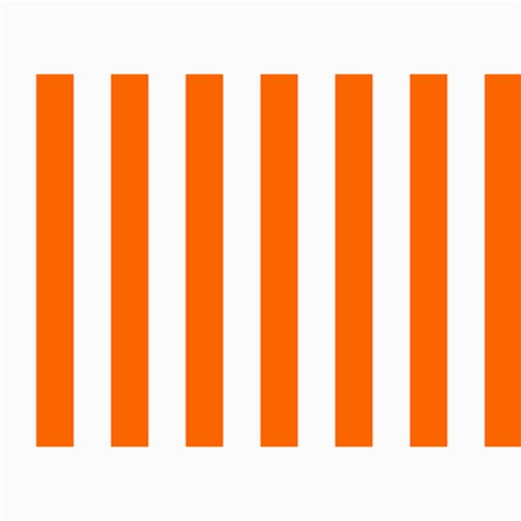 Vertical Stripes 7 x5  Photo Card - 3