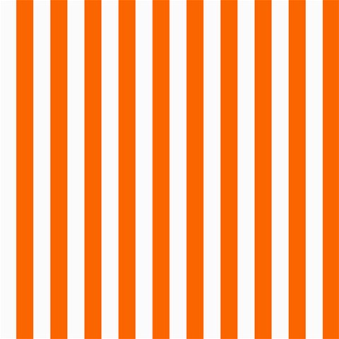 Vertical Stripes 8 x8  Scrapbook Page - 1