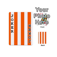 Vertical Stripes Front - Joker1