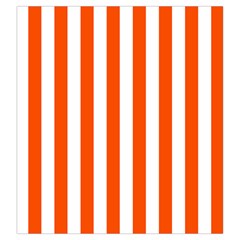 Vertical Stripes Back