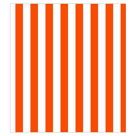 Vertical Stripes Front