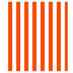Vertical Stripes Back