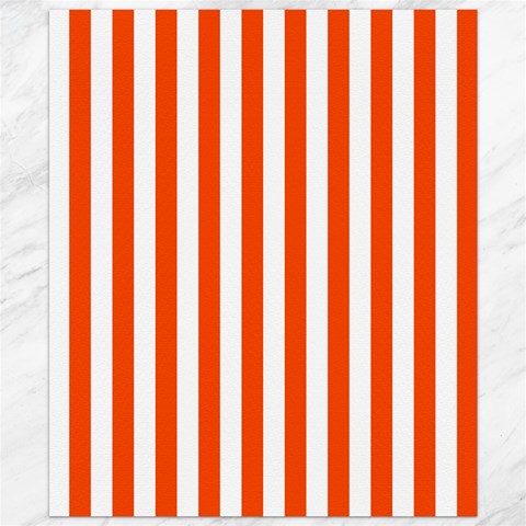 Vertical Stripes 19.57 x23.15  Canvas - 1