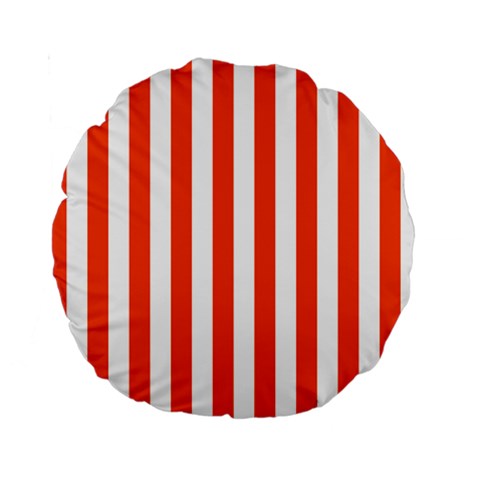 Vertical Stripes Front