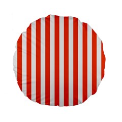 Vertical Stripes Back