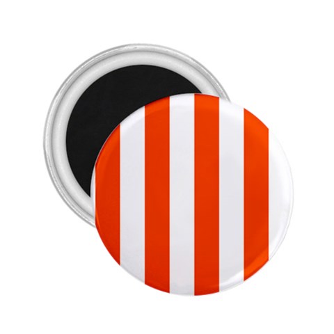 Vertical Stripes Front
