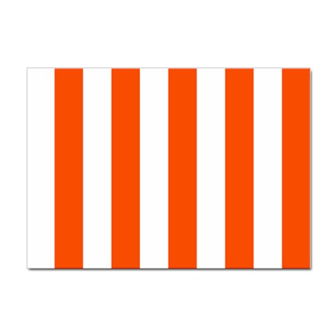 Vertical Stripes Front