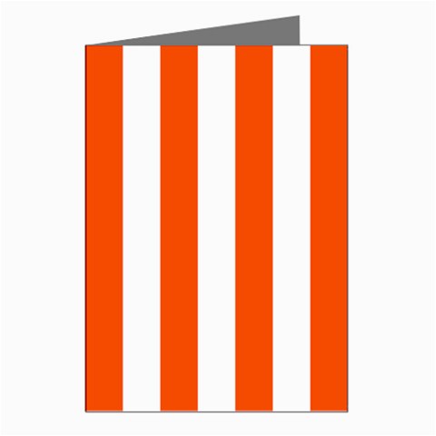 Vertical Stripes Left