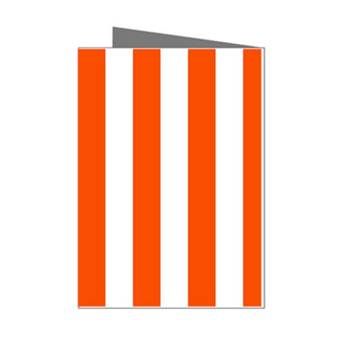 Vertical Stripes Left