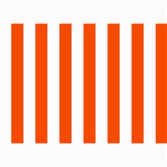 Vertical Stripes 7 x5  Photo Card - 7