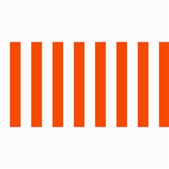 Vertical Stripes 8 x4  Photo Card - 3