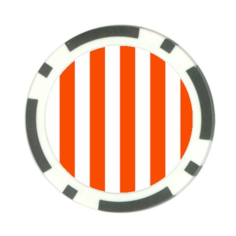 Vertical Stripes Front