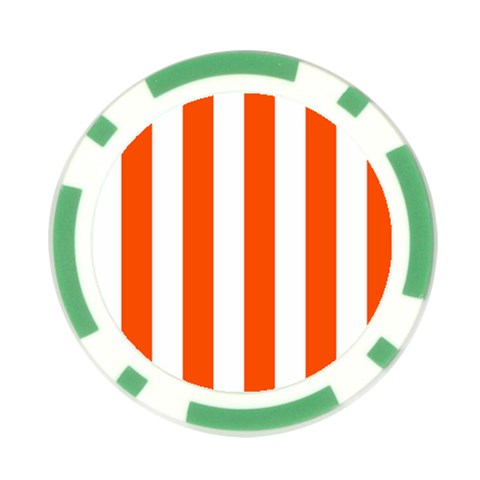 Vertical Stripes Front