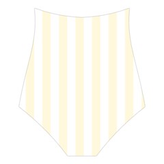 Vertical Stripes Back