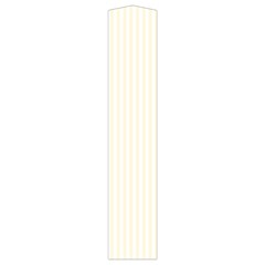 Vertical Stripes Halter Strap