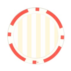 Vertical Stripes Back