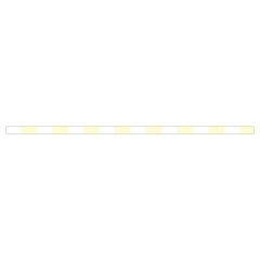 Vertical Stripes Hem