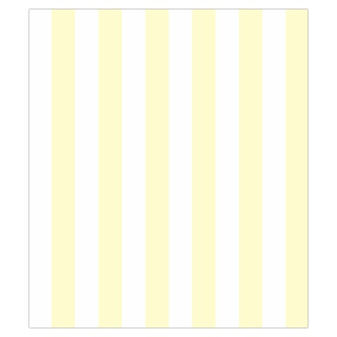 Vertical Stripes Back