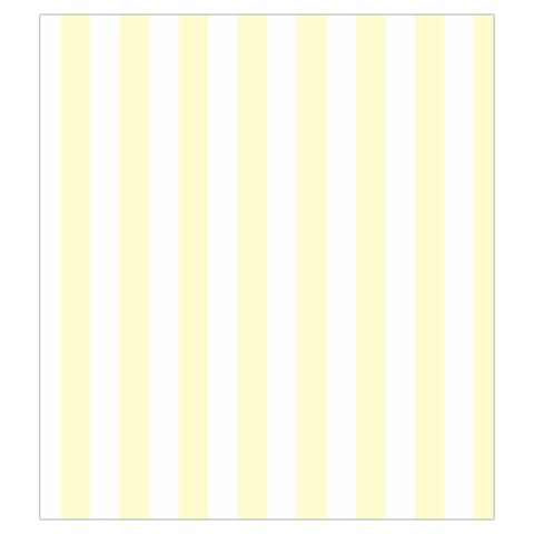 Vertical Stripes Back