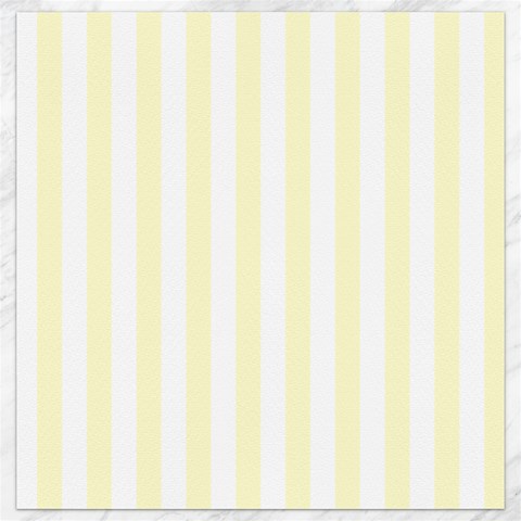 Vertical Stripes 15.2 x15.41  Canvas - 1