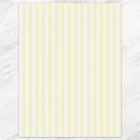 Vertical Stripes 35.26 x46.15  Canvas - 1