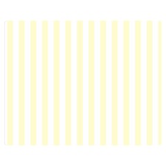 Vertical Stripes 60 x50  Blanket Front