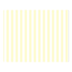Vertical Stripes 80 x60  Blanket Front