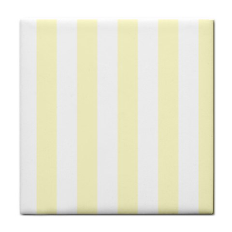 Vertical Stripes Front